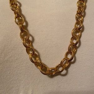 “ROLO link” 30” textured Neck-chain